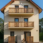 Holiapart Stenga - Kacik Zabaw Dla Dzieci, Przyjazny Czworonogom Апартаменты *