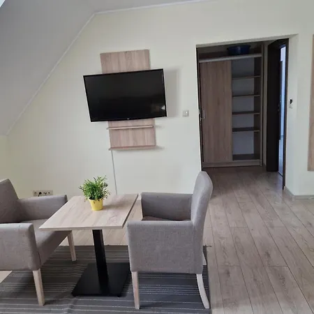 Apartment Holiapart Stenga - Przy Lesie, Taras, Plac Zabaw, Grill