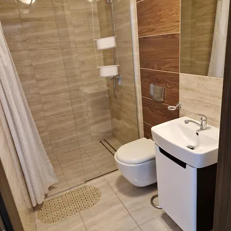 Holiapart Stenga - Kacik Zabaw Dla Dzieci, Przyjazny Czworonogom Krynica Morska