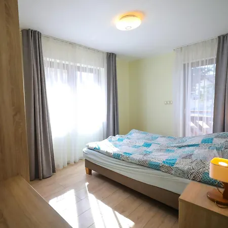 Apartment Holiapart Stenga - Przy Lesie, Taras, Plac Zabaw, Grill *