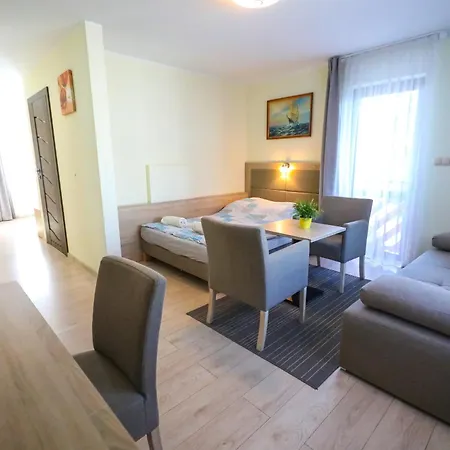 Holiapart Stenga - Przy Lesie, Taras, Plac Zabaw, Grill