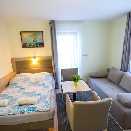 Apartment Holiapart Stenga - Przy Lesie, Taras, Plac Zabaw, Grill *