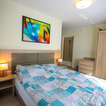 Holiapart Stenga - Przy Lesie, Taras, Plac Zabaw, Grill Apartment Krynica Morska