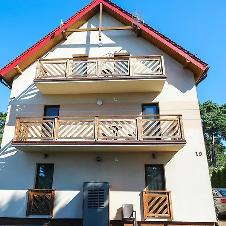 Holiapart Stenga - Przy Lesie, Taras, Plac Zabaw, Grill Apartment