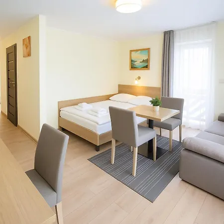 Holiapart Stenga - Przy Lesie, Taras, Plac Zabaw, Grill Apartment Krynica Morska