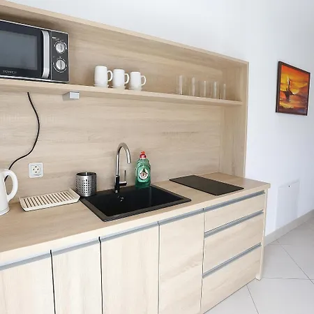 Apartment Holiapart Stenga - Przy Lesie, Taras, Plac Zabaw, Grill *