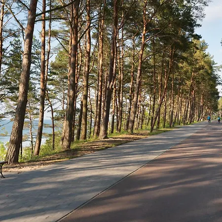 Holiapart Willa Stenga - Kacik Zabaw Dla Dzieci, Przyjazny Czworonogom Apartment Krynica Morska
