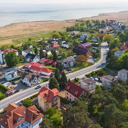 Holiapart Willa Stenga - Kacik Zabaw Dla Dzieci, Przyjazny Czworonogom * Krynica Morska
