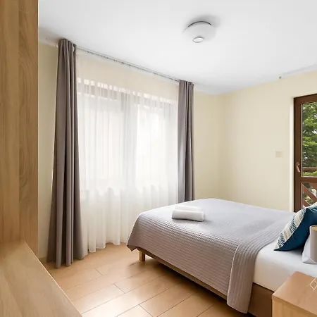 Holiapart Willa Stenga - Kacik Zabaw Dla Dzieci, Przyjazny Czworonogom Apartment Krynica Morska