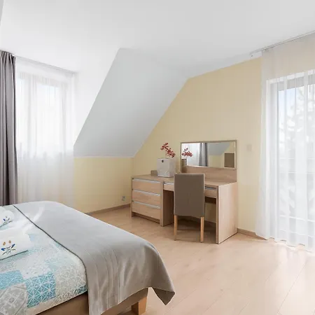 Apartment Holiapart Willa Stenga - Kacik Zabaw Dla Dzieci, Przyjazny Czworonogom Krynica Morska