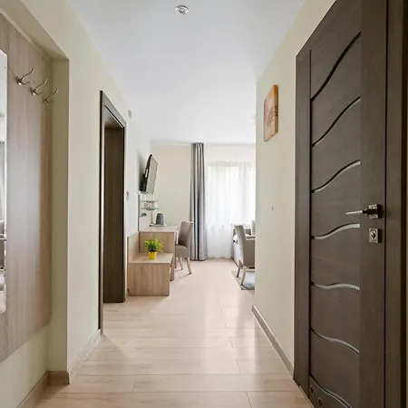 Apartment Holiapart Stenga - Kacik Zabaw Dla Dzieci, Przyjazny Czworonogom Krynica Morska