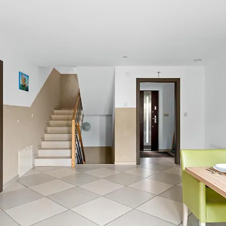 Apartment Holiapart Willa Stenga - Kacik Zabaw Dla Dzieci, Przyjazny Czworonogom Krynica Morska