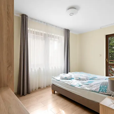 Holiapart Willa Stenga - Kacik Zabaw Dla Dzieci, Przyjazny Czworonogom Krynica Morska