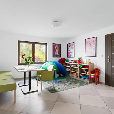 Apartment Holiapart Willa Stenga - Kacik Zabaw Dla Dzieci, Przyjazny Czworonogom *