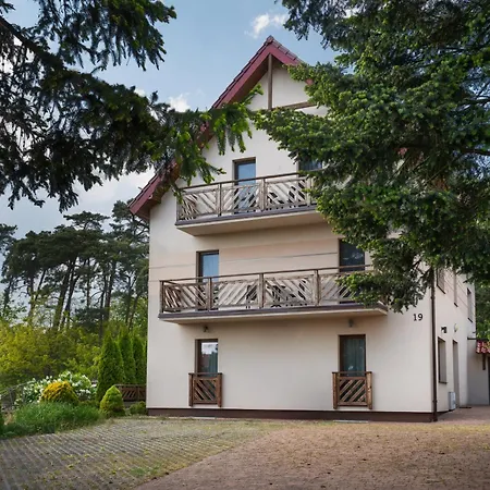 Apartment Holiapart Willa Stenga - Kacik Zabaw Dla Dzieci, Przyjazny Czworonogom Krynica Morska
