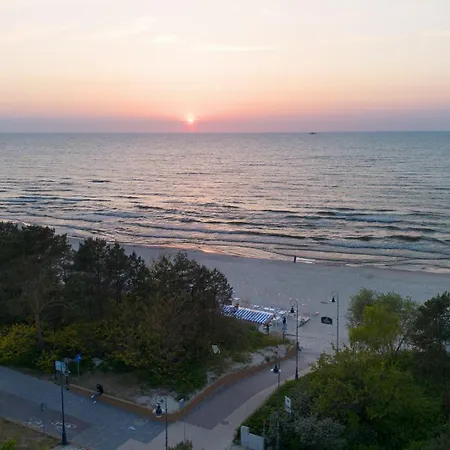 Holiapart Willa Stenga - Kacik Zabaw Dla Dzieci, Przyjazny Czworonogom Apartment Krynica Morska