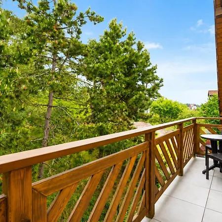 Holiapart Stenga - Kacik Zabaw Dla Dzieci, Przyjazny Czworonogom Apartment Krynica Morska