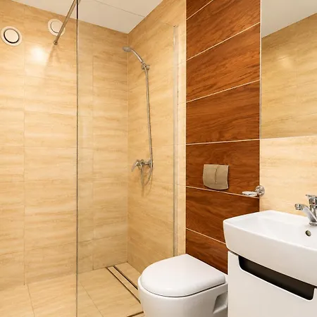 Holiapart Stenga - Kacik Zabaw Dla Dzieci, Przyjazny Czworonogom Apartment Krynica Morska