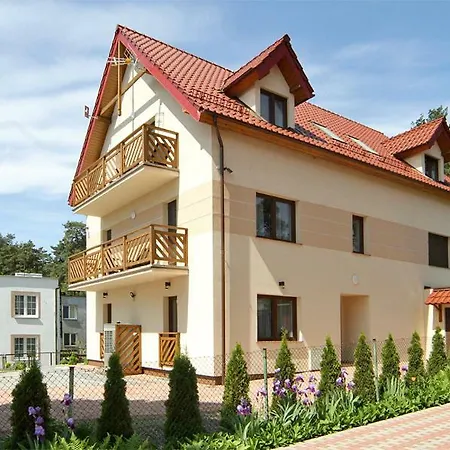 Holiapart Stenga - Przy Lesie, Taras, Plac Zabaw, Grill Apartment