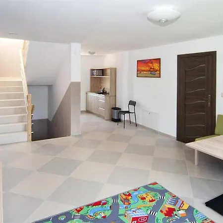 Apartment Holiapart Stenga - Przy Lesie, Taras, Plac Zabaw, Grill *
