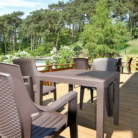 Apartment Holiapart Stenga - Przy Lesie, Taras, Plac Zabaw, Grill
