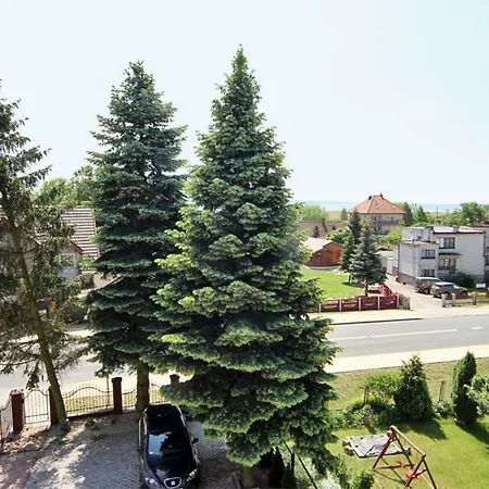 Apartment Holiapart Stenga - Przy Lesie, Taras, Plac Zabaw, Grill