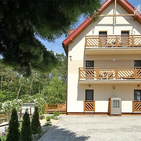 Holiapart Stenga - Przy Lesie, Taras, Plac Zabaw, Grill Krynica Morska