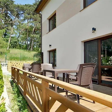 Holiapart Stenga - Przy Lesie, Taras, Plac Zabaw, Grill * Krynica Morska