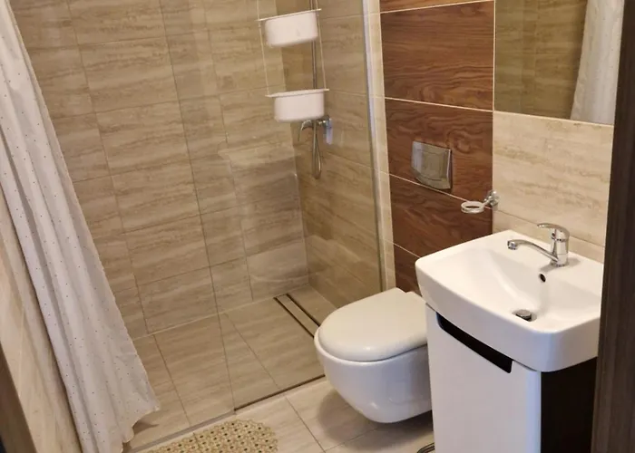 Holiapart Stenga - Kacik Zabaw Dla Dzieci, Przyjazny Czworonogom クリニツァ・モルスカ