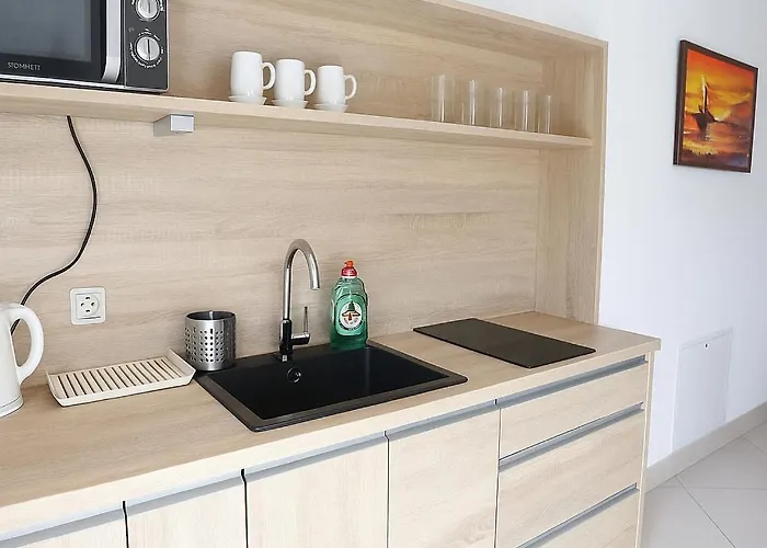 アパート Holiapart Stenga - Kacik Zabaw Dla Dzieci, Przyjazny Czworonogom *