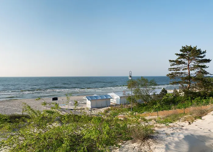 アパート Holiapart Stenga - Kacik Zabaw Dla Dzieci, Przyjazny Czworonogom *