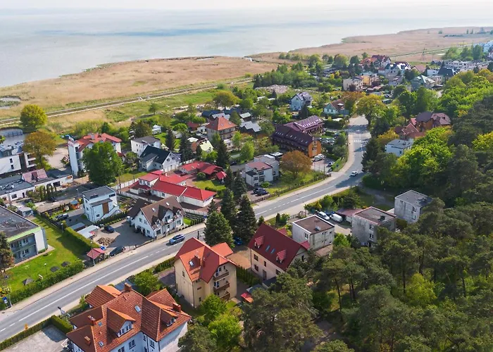 Holiapart Stenga - Kacik Zabaw Dla Dzieci, Przyjazny Czworonogom * Krynica Morska