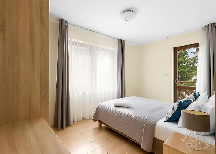 Holiapart Stenga - Kacik Zabaw Dla Dzieci, Przyjazny Czworonogom アパート クリニツァ・モルスカ