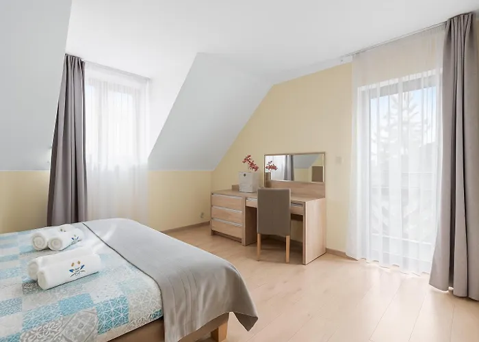 アパート Holiapart Stenga - Kacik Zabaw Dla Dzieci, Przyjazny Czworonogom クリニツァ・モルスカ