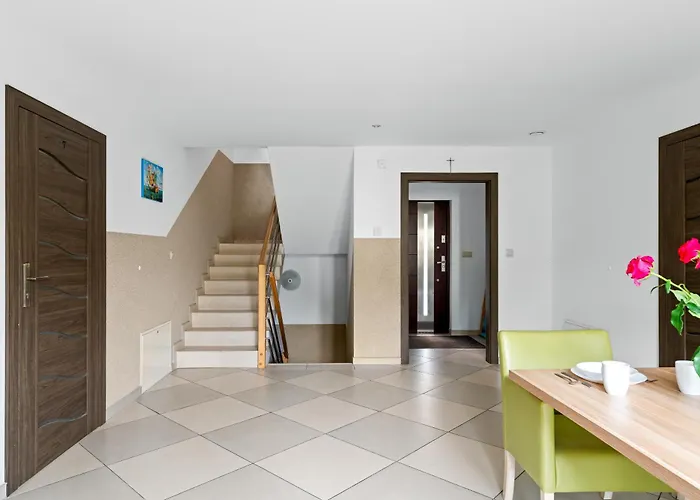 Apartmán Holiapart Stenga - Kacik Zabaw Dla Dzieci, Przyjazny Czworonogom Krynica Morska