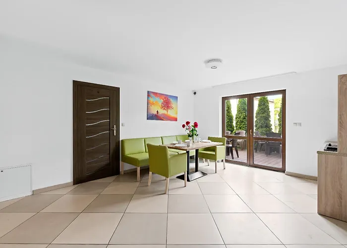 Holiapart Stenga - Kacik Zabaw Dla Dzieci, Przyjazny Czworonogom Apartmán *
