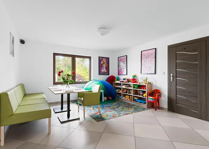 アパート Holiapart Stenga - Kacik Zabaw Dla Dzieci, Przyjazny Czworonogom *