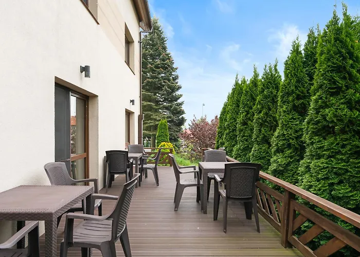 アパート Holiapart Stenga - Kacik Zabaw Dla Dzieci, Przyjazny Czworonogom *