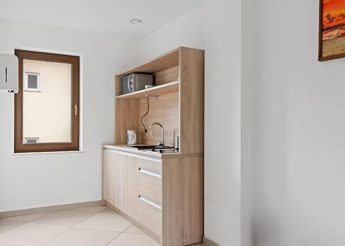 アパート Holiapart Stenga - Kacik Zabaw Dla Dzieci, Przyjazny Czworonogom クリニツァ・モルスカ