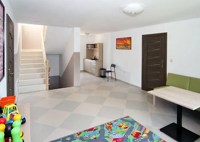 アパート Holiapart Stenga - Kacik Zabaw Dla Dzieci, Przyjazny Czworonogom *